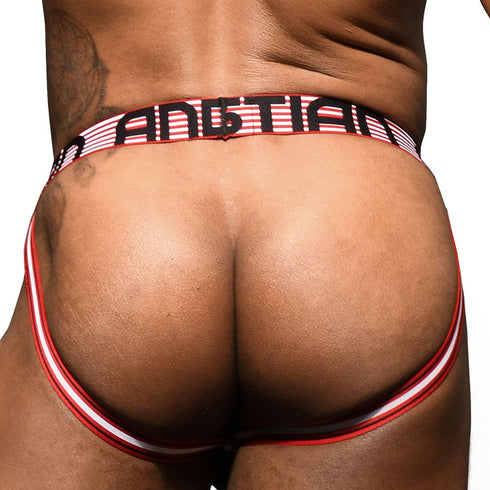 Competition Mesh Jock w/ Almost Naked 93044